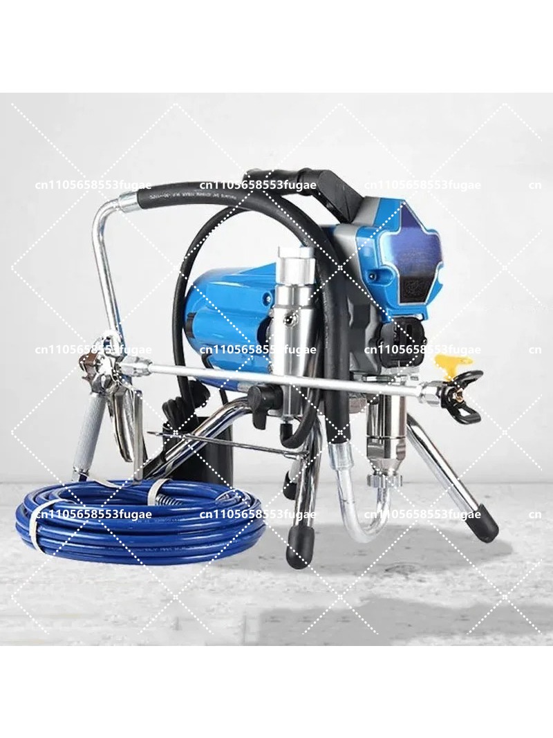 Home Textile Industry - Professional 3.2L Airless Sprayer Spray Gun