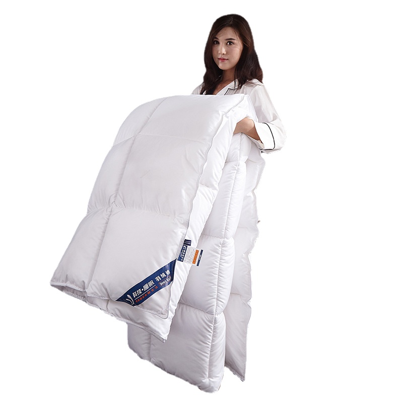 Duvet Insert White - White Goose Down Duvet Winter Thickened