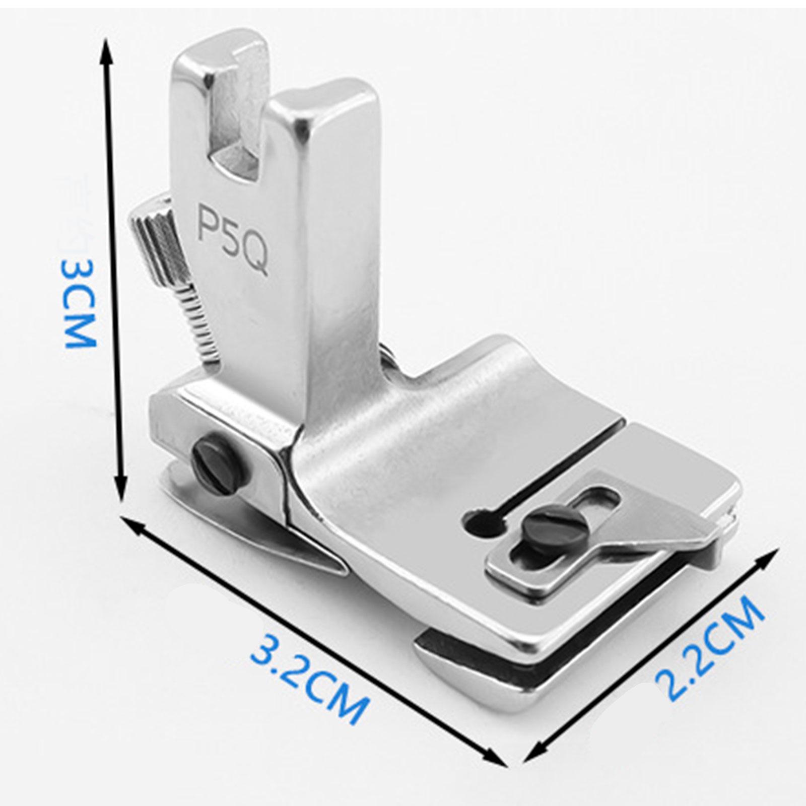 Home Textile Industry - Sturdy Sewing Machine Presser Foot Guide
