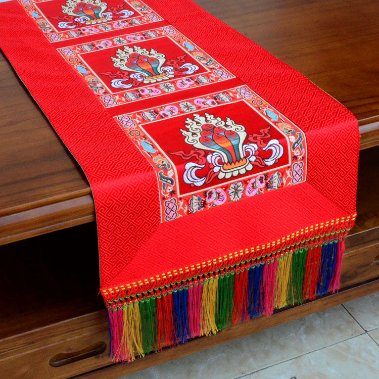 Home Textiles China - Wholesale Buddhist supply Tibet family home