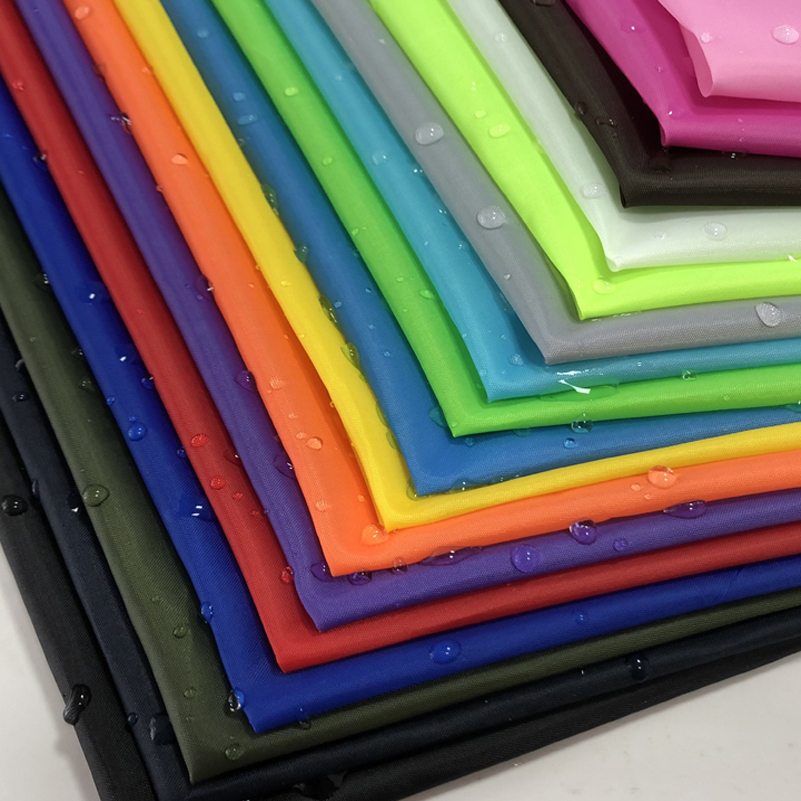 Home Textiles List - New listing Thin Polyester Taffeta Waterproof