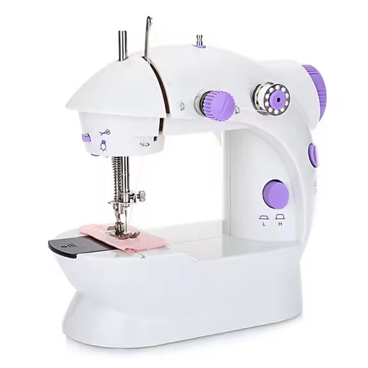 Home Textile Industry - Mini Electric Domestic Home Use Sewing