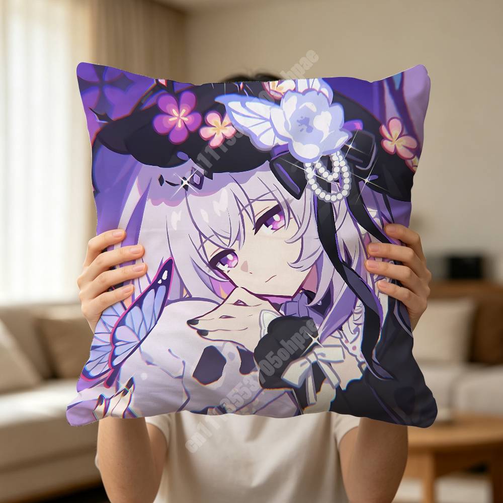 Castorice Honkai Star Rail Pri - Home Textiles And Furnishing ulasan dan harga