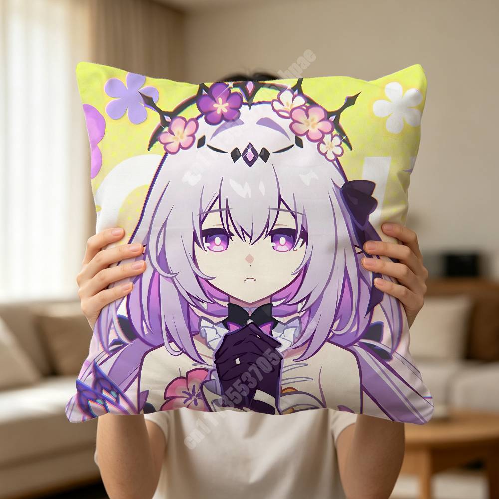 Castorice Honkai Star Rail Pri - Home Textiles And Furnishing ulasan dan harga