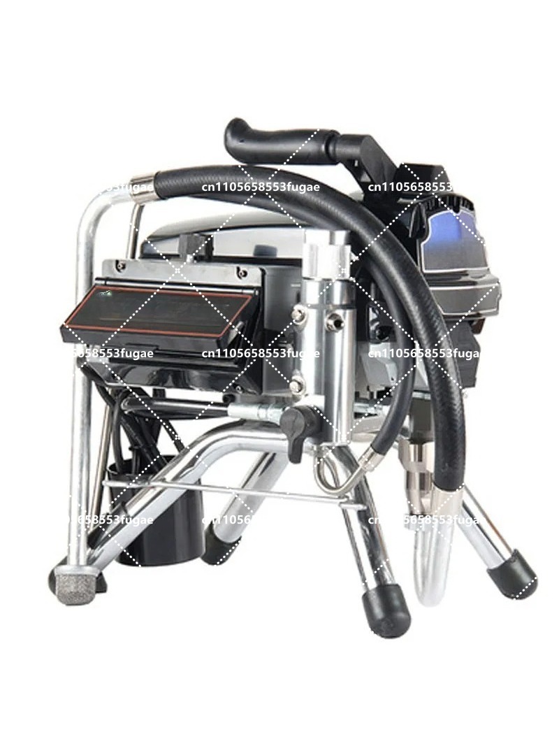 Professional 3.2L Airless Spra - Home Textile Industry ulasan dan harga
