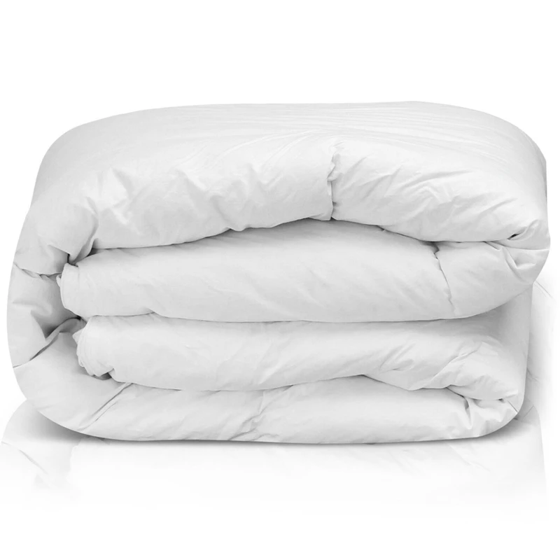 100% White Goose Down Comforte - Duvet Insert White ulasan dan harga