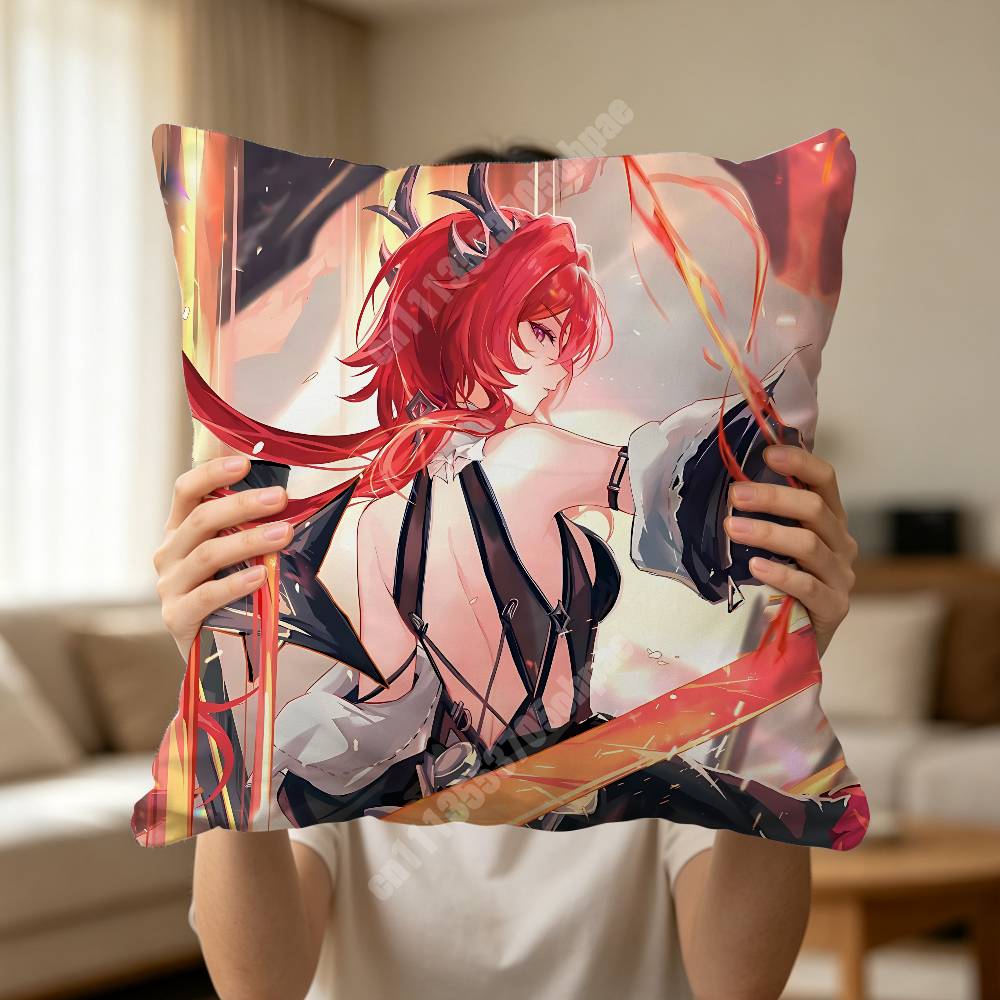 Arknights Endfield Laevatain P - Home Textiles And Furnishing ulasan dan harga