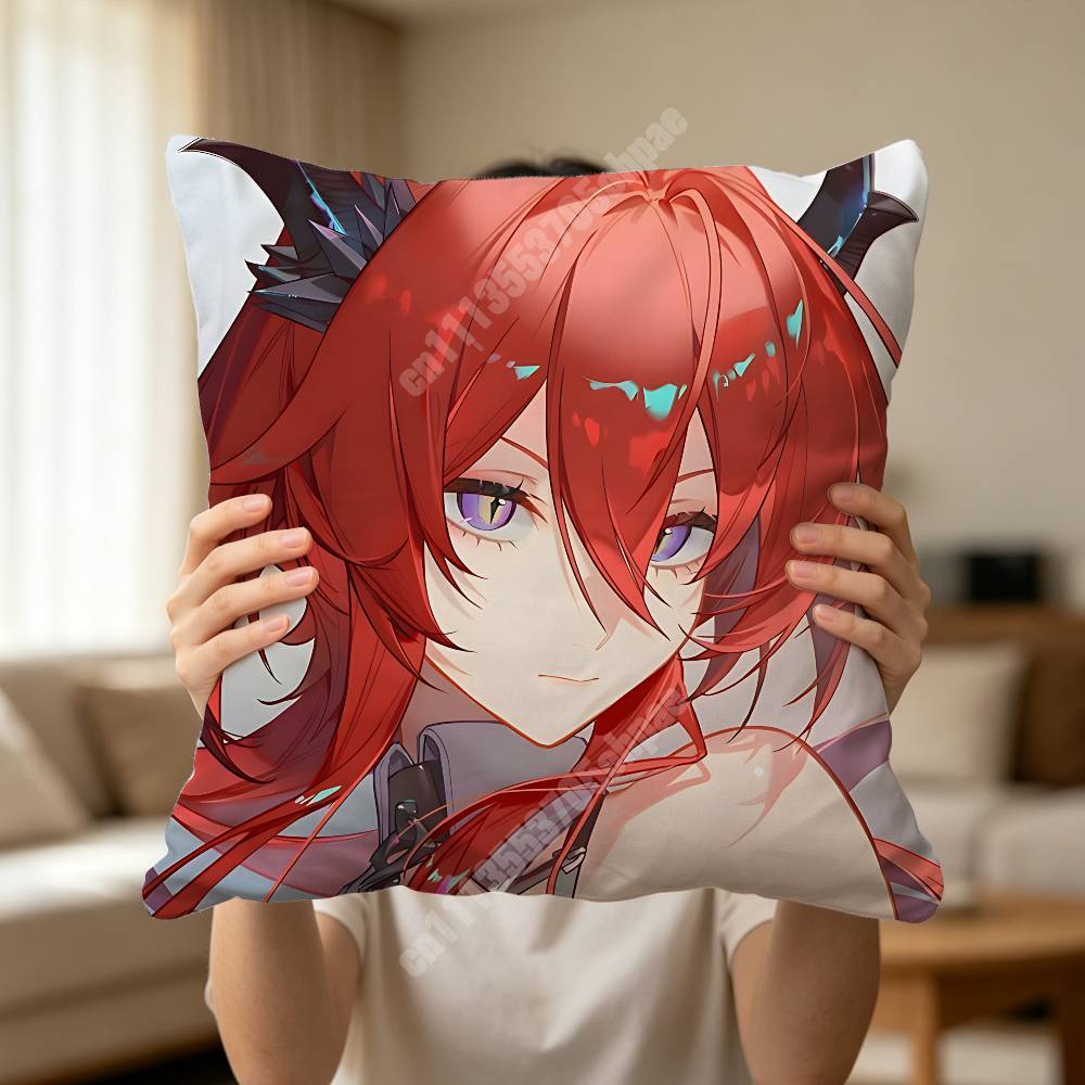Arknights Endfield Laevatain P - Home Textiles And Furnishing ulasan dan harga