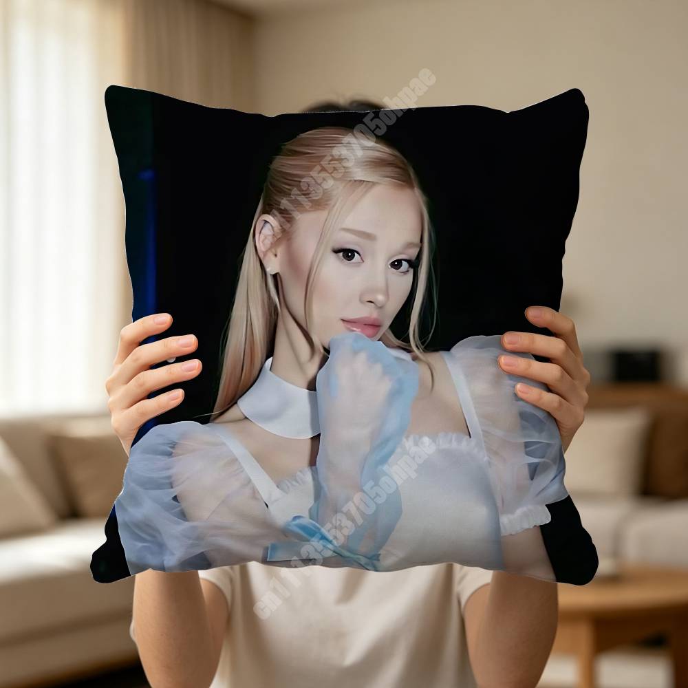 A-Ariana G-Grande Dangerous Wo - Home Textiles And Furnishing ulasan dan harga