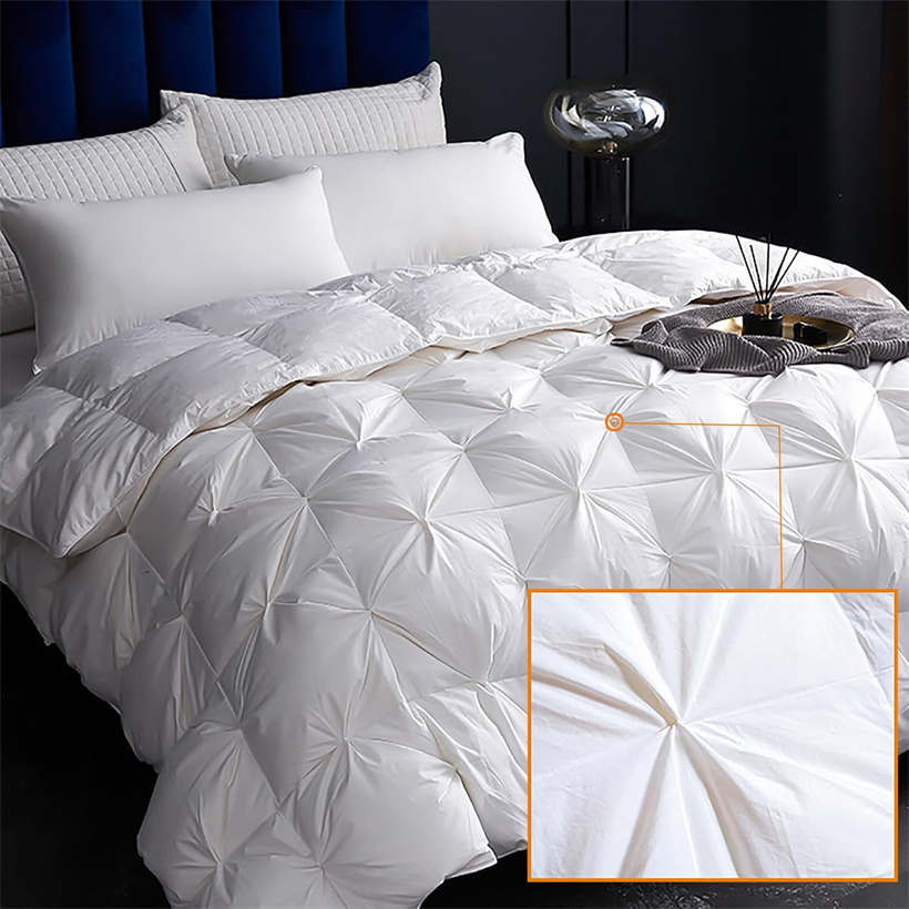 Hypoallergenic 95 White Goose  - Duvet Insert White ulasan dan harga