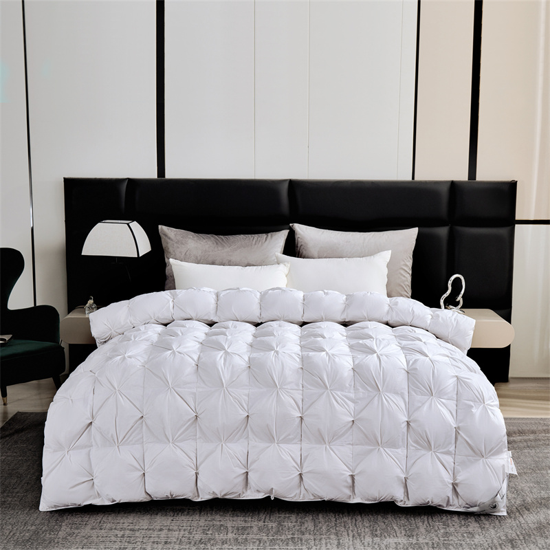 Hypoallergenic 95 White Goose  - Duvet Insert White ulasan dan harga