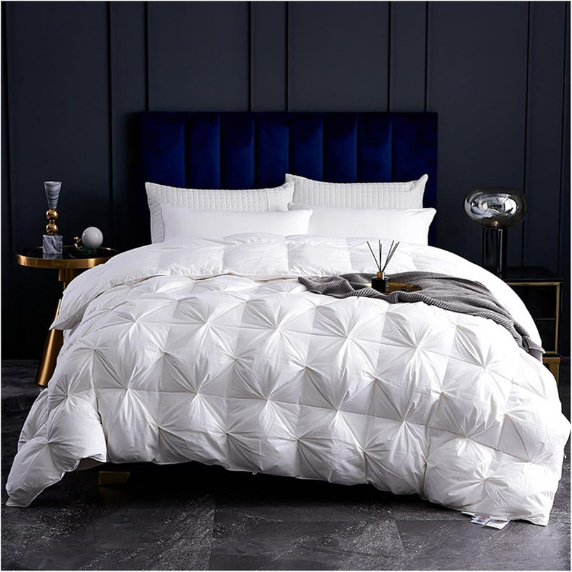 Hypoallergenic 95 White Goose  - Duvet Insert White ulasan dan harga