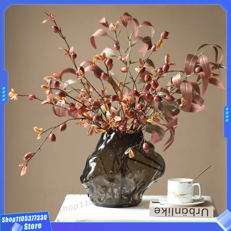 Large Wabi Sabi Style Flower V - Home Textiles And Furnishing ulasan dan harga