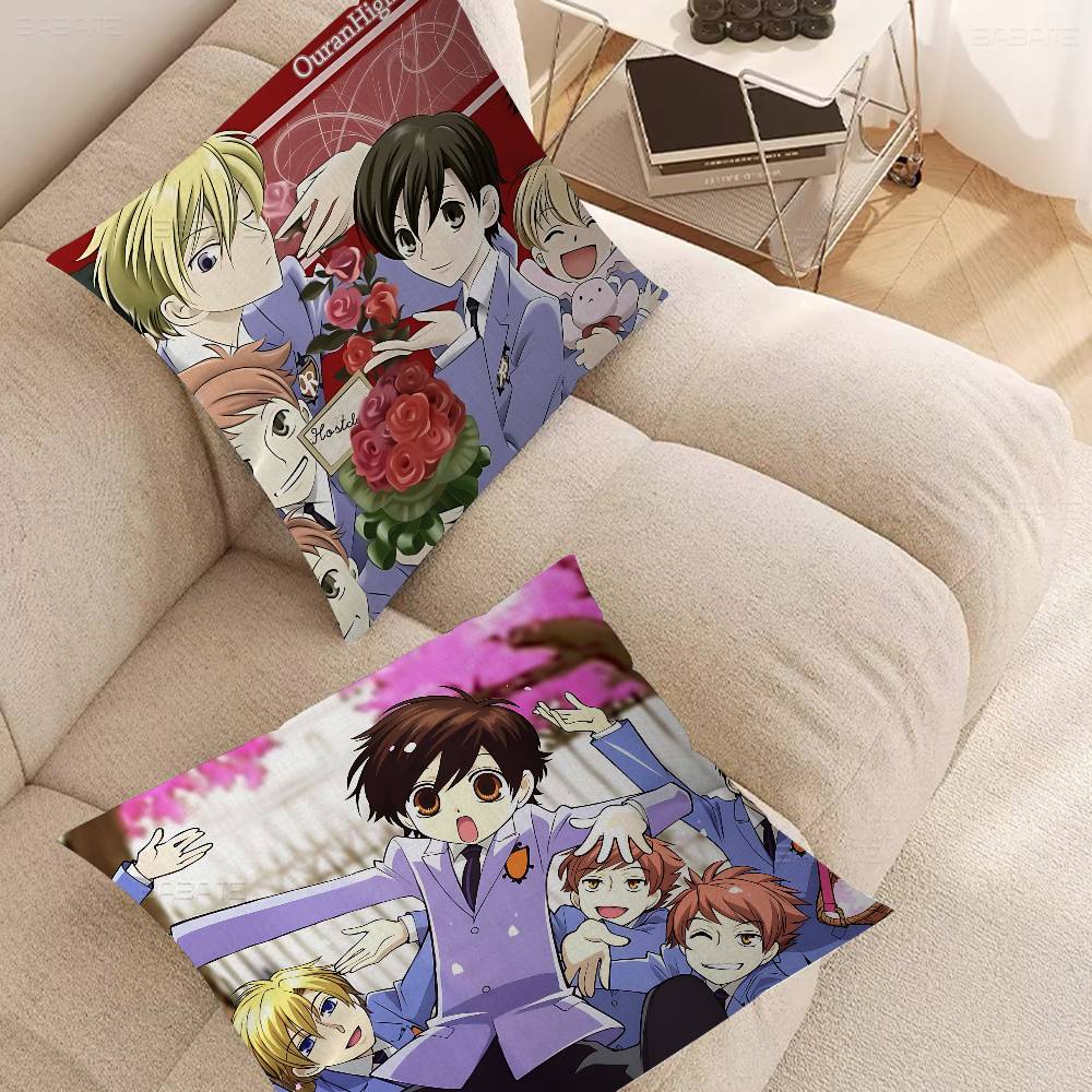 Anime Ouran High School Host C - Home Textiles And Furnishing ulasan dan harga