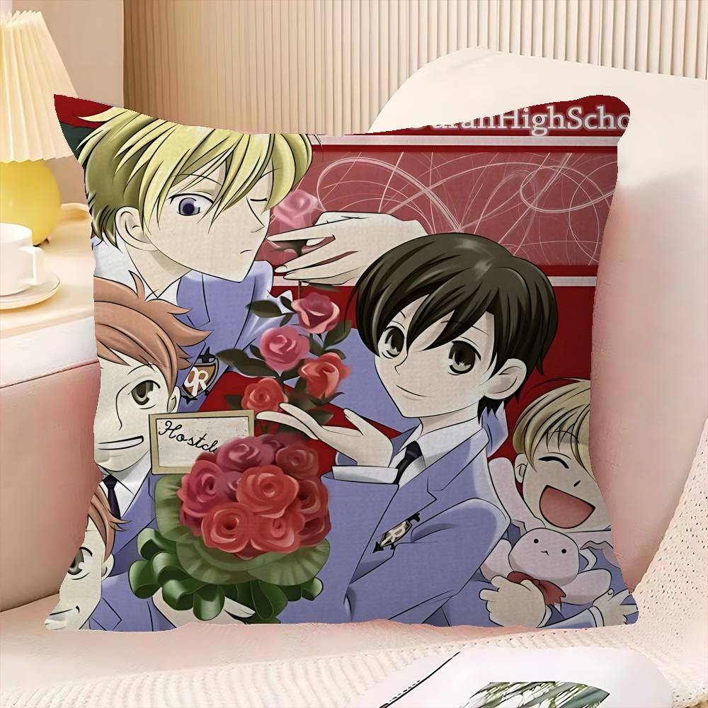 Anime Ouran High School Host C - Home Textiles And Furnishing ulasan dan harga