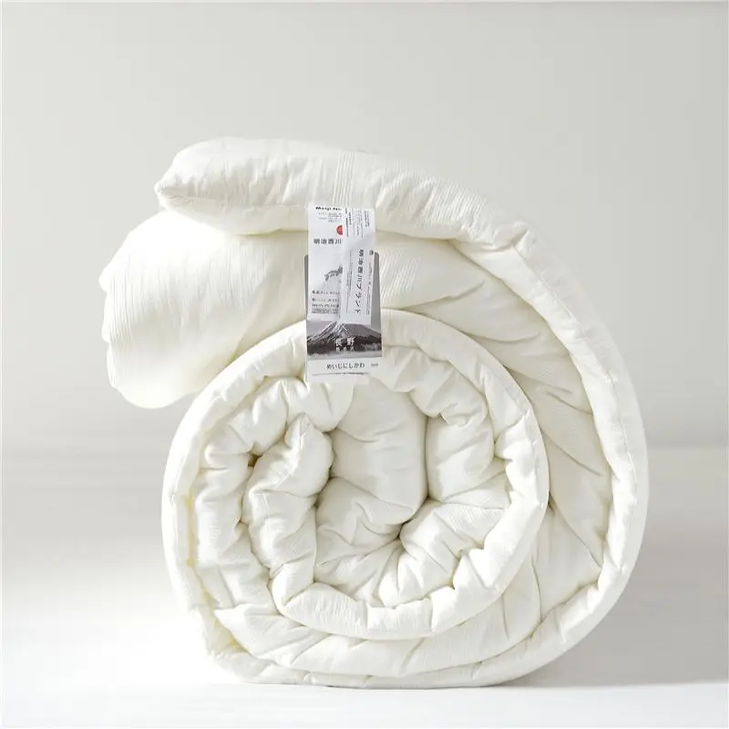 Japan Meiji Nishikawa Comforte - Duvet Insert White ulasan dan harga