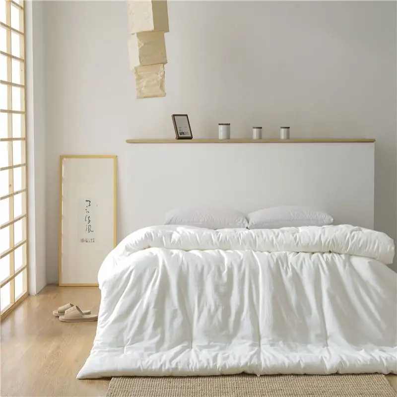 Japan Meiji Nishikawa Comforte - Duvet Insert White ulasan dan harga