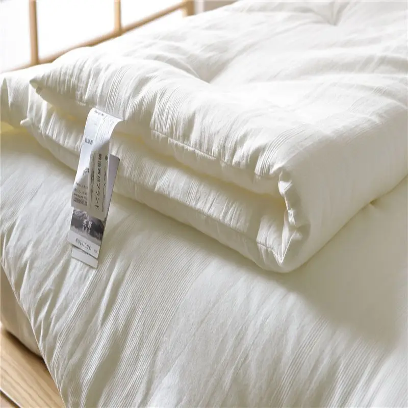 Japan Meiji Nishikawa Comforte - Duvet Insert White ulasan dan harga
