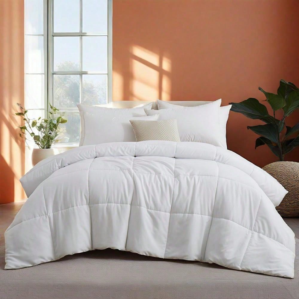 Peace Nest Basic Blanlet Down  - Duvet Insert White ulasan dan harga