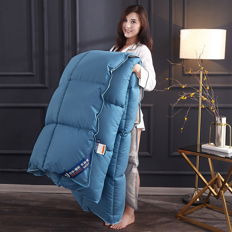 White Goose Down Duvet Winter  - Duvet Insert White ulasan dan harga