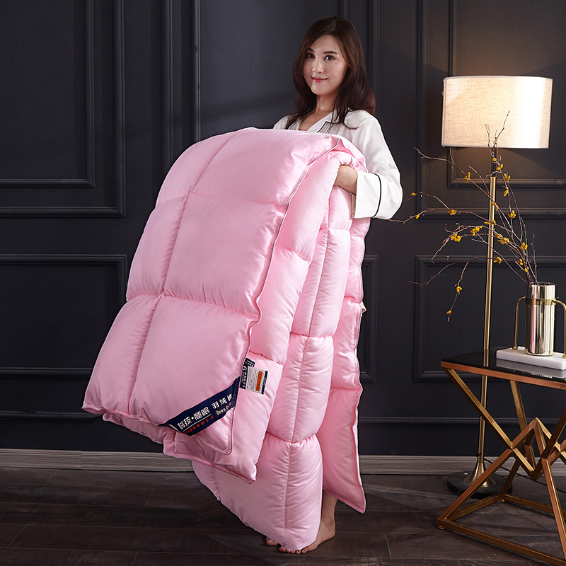 White Goose Down Duvet Winter  - Duvet Insert White ulasan dan harga