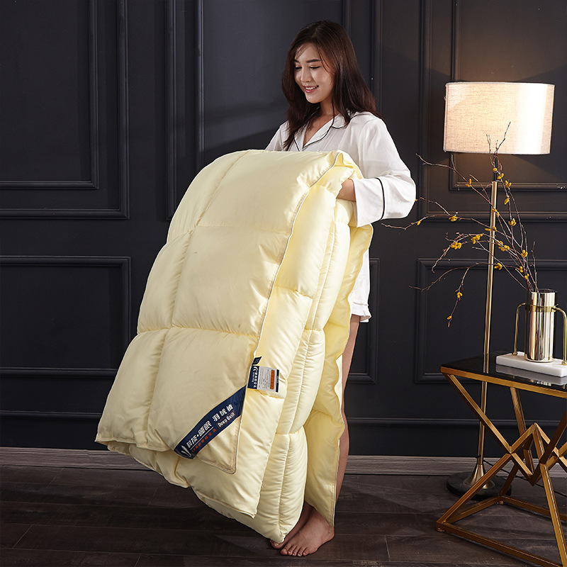 White Goose Down Duvet Winter  - Duvet Insert White ulasan dan harga