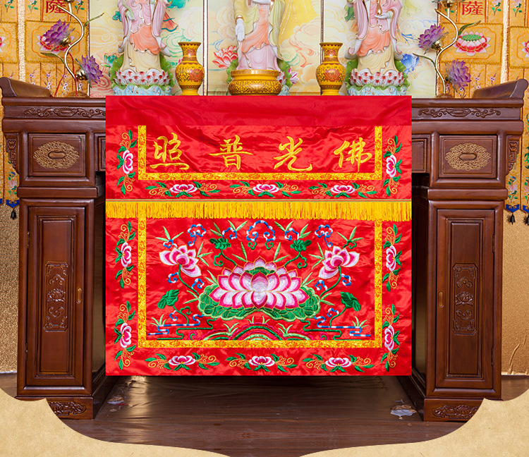 Wholesale Buddhist item 100CM  - Home Textiles China ulasan dan harga