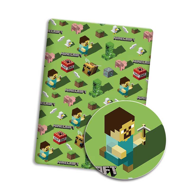 Cartoon Polyester fabric 140x5 - Home Textiles China ulasan dan harga
