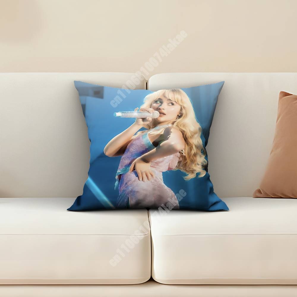 S-Sabrina Manchild Carpenter T - Home Textiles And Furnishing ulasan dan harga