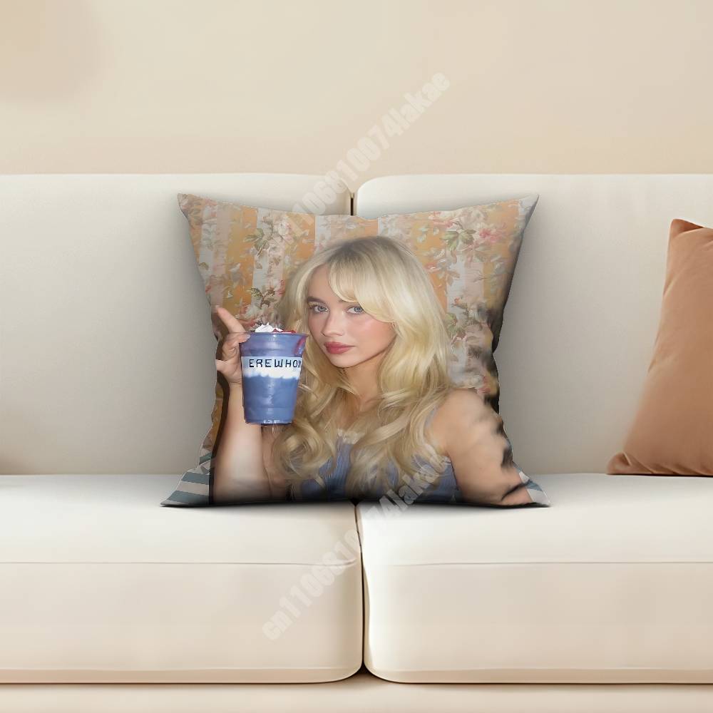 S-Sabrina Manchild Carpenter T - Home Textiles And Furnishing ulasan dan harga