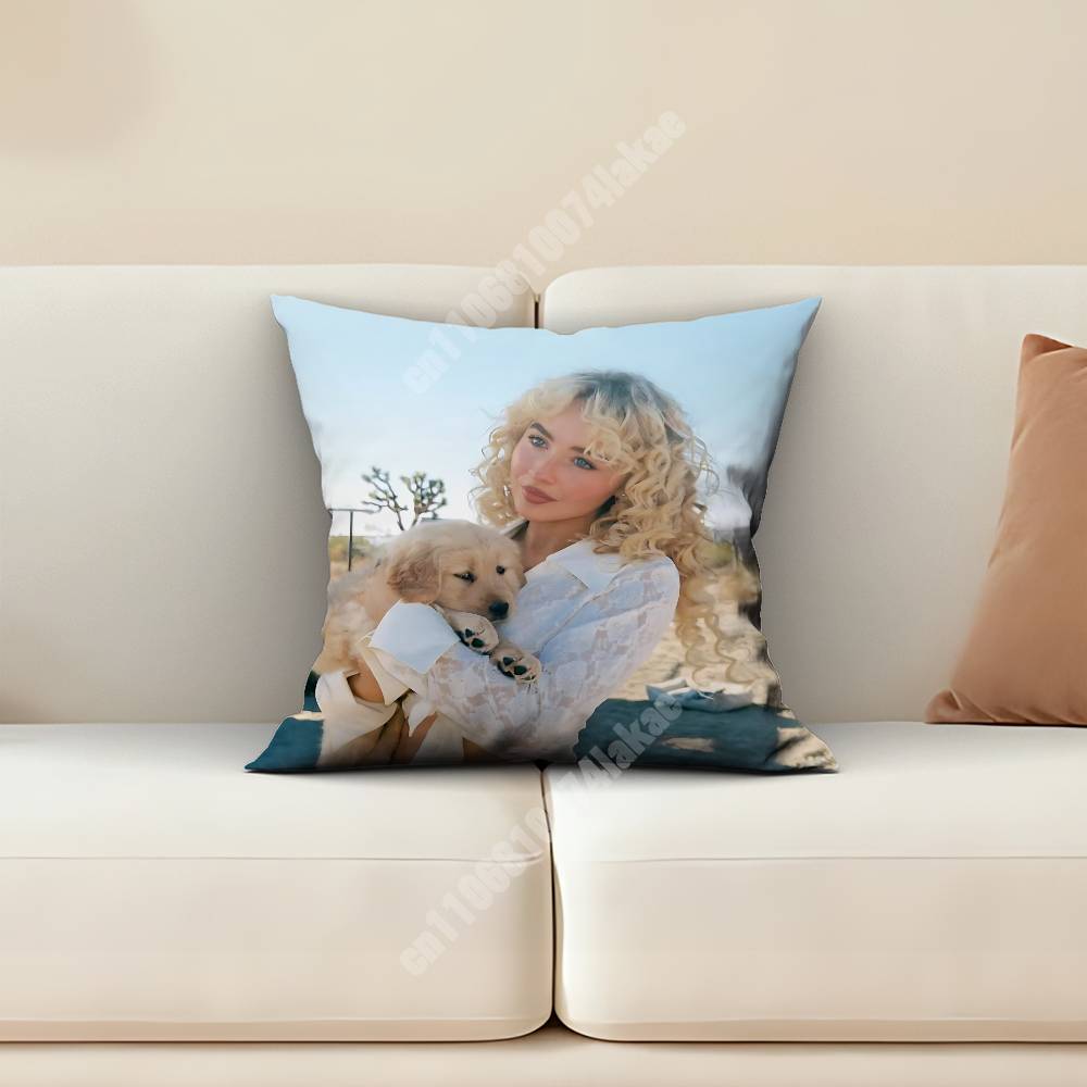 S-Sabrina Manchild Carpenter T - Home Textiles And Furnishing ulasan dan harga