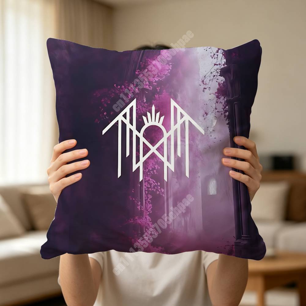 S-Sleep T-Token Band Album Cov - Home Textiles And Furnishing ulasan dan harga