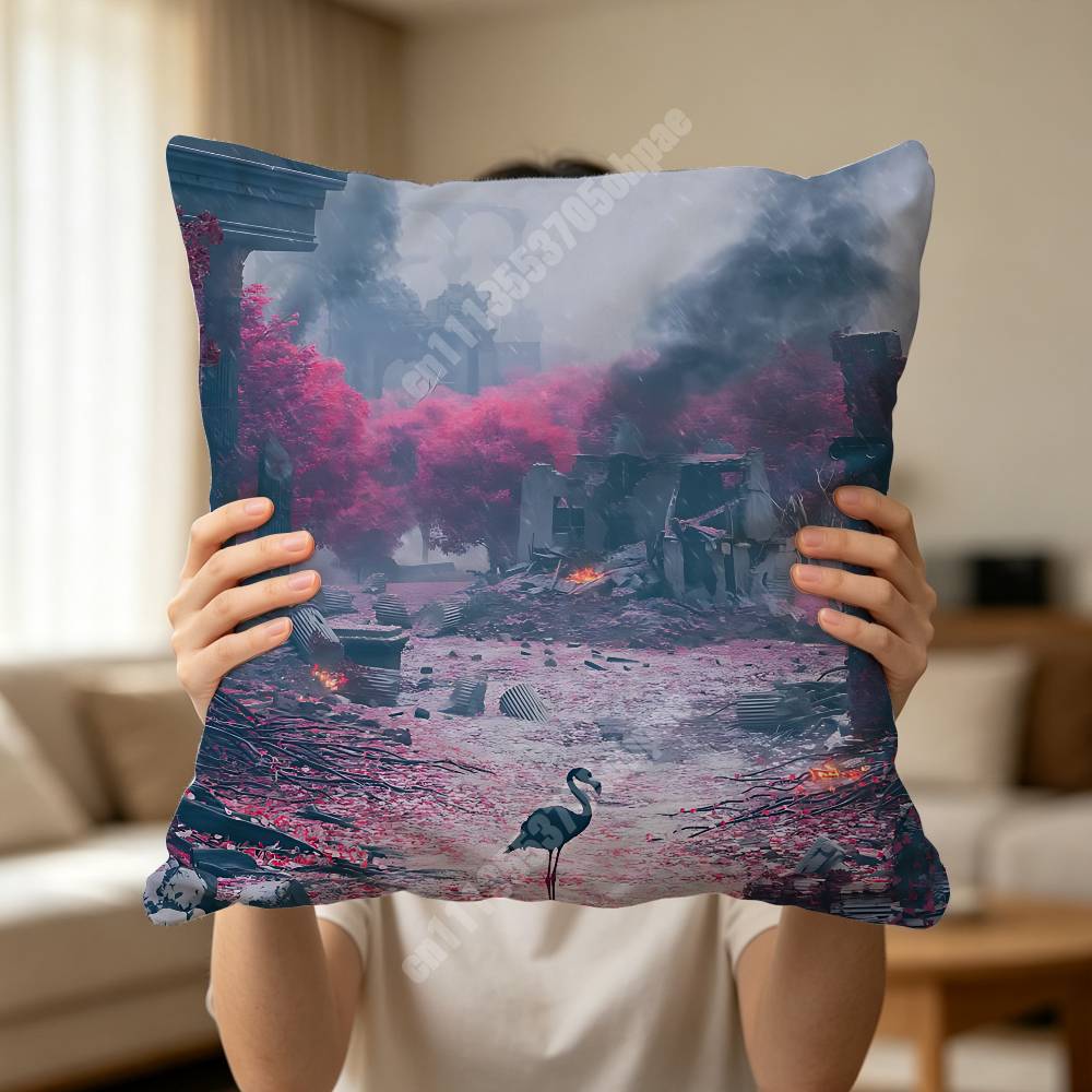 S-Sleep T-Token Band Album Cov - Home Textiles And Furnishing ulasan dan harga