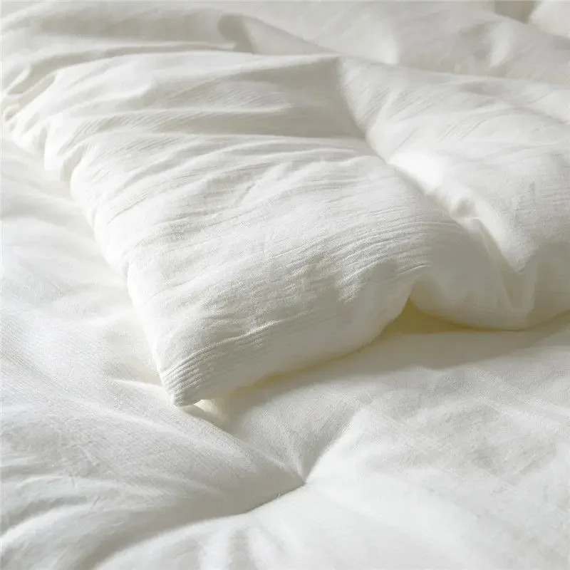 Japan Meiji Nishikawa Comforte - Duvet Insert White ulasan dan harga