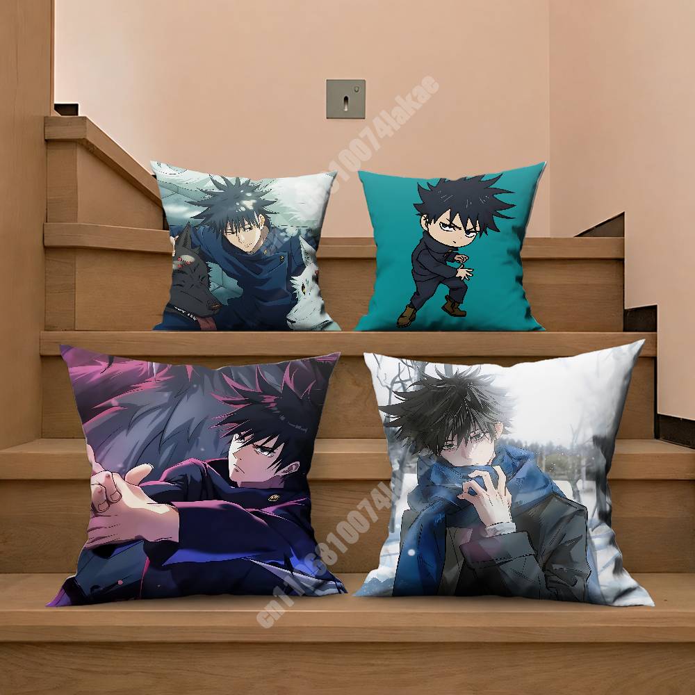 J-Jujutsu F-Fushiguro Megumi K - Home Textiles And Furnishing ulasan dan harga