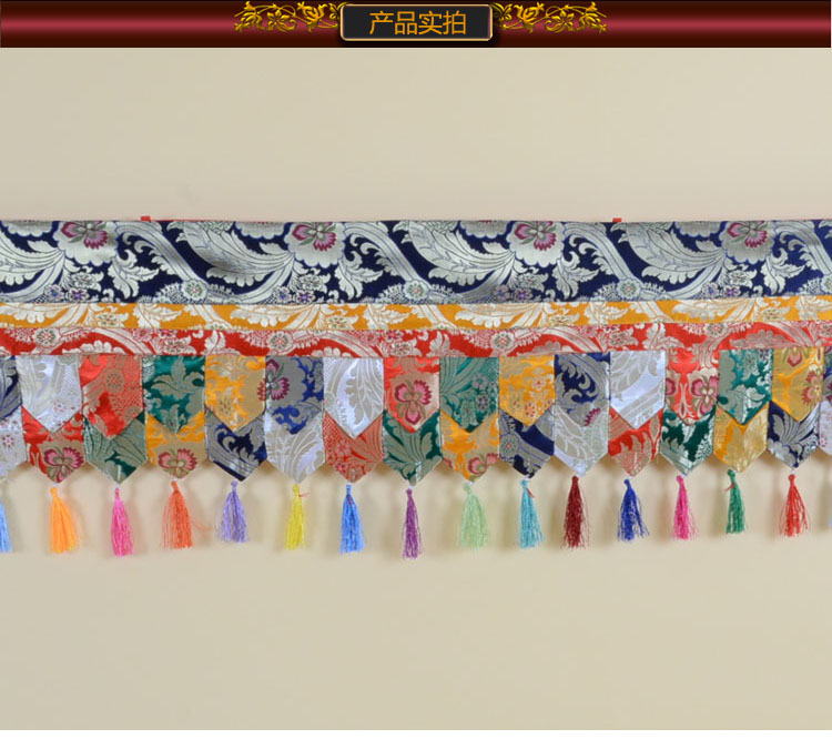 500cm long Wholesale Buddhist  - Home Textiles China ulasan dan harga