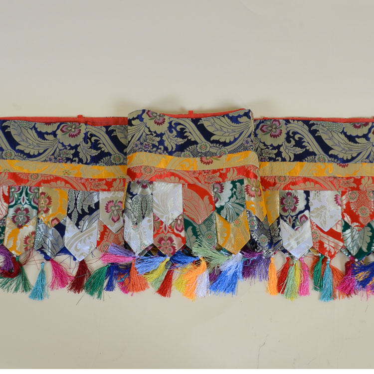 500cm long Wholesale Buddhist  - Home Textiles China ulasan dan harga