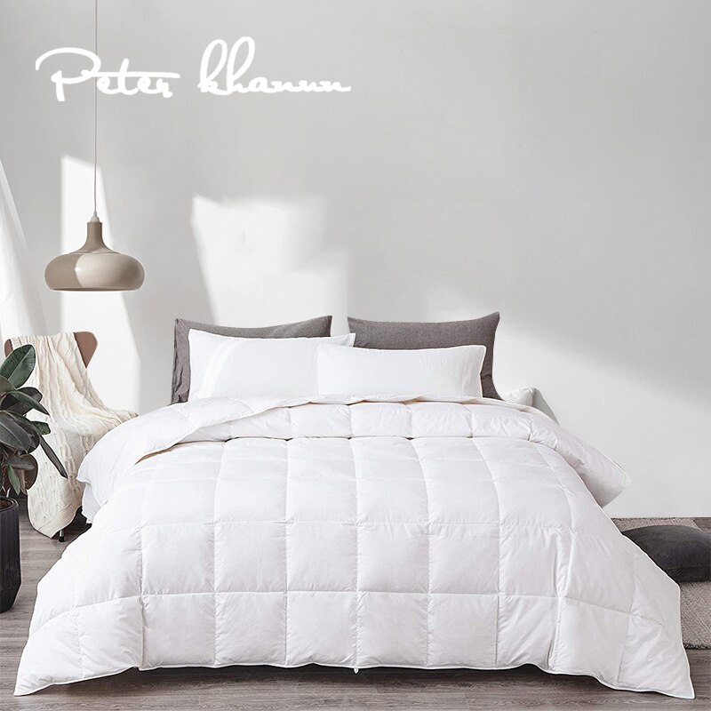 Lightweight Down Comforter Whi - Duvet Insert White ulasan dan harga