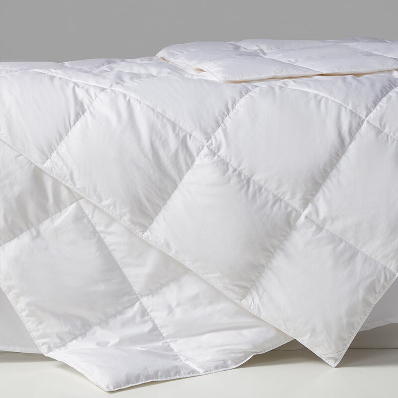 Lightweight Down Comforter Whi - Duvet Insert White ulasan dan harga