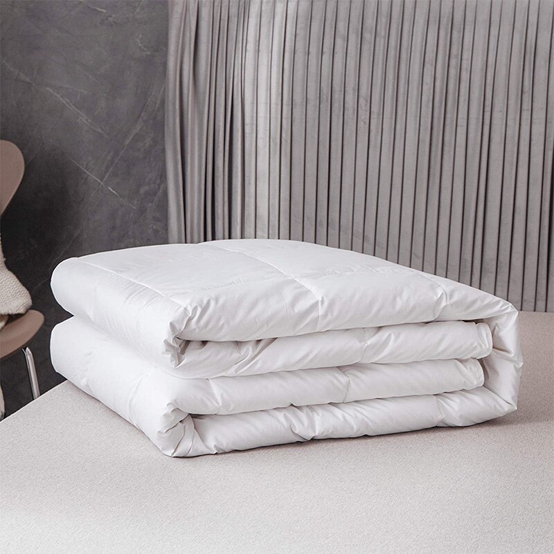 Lightweight Down Comforter Whi - Duvet Insert White ulasan dan harga
