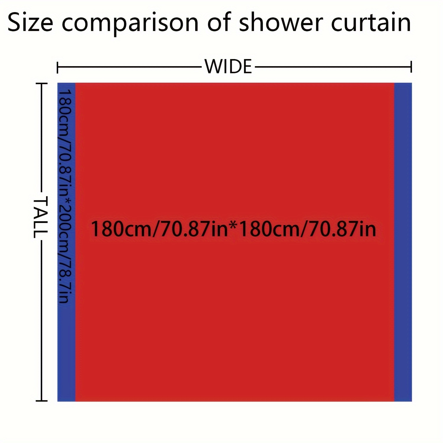 Waterproof Polyester Shower Cu - Home Textiles Luxury Curtains ulasan dan harga