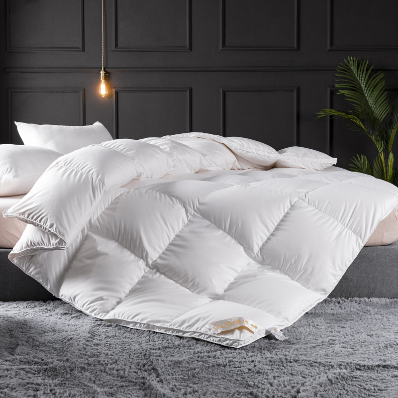 Luxury Bedding Comforter Duvet - Duvet Insert White ulasan dan harga