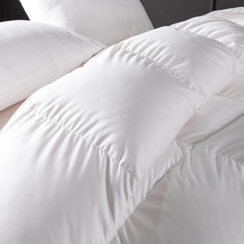 Luxury Bedding Comforter Duvet - Duvet Insert White ulasan dan harga