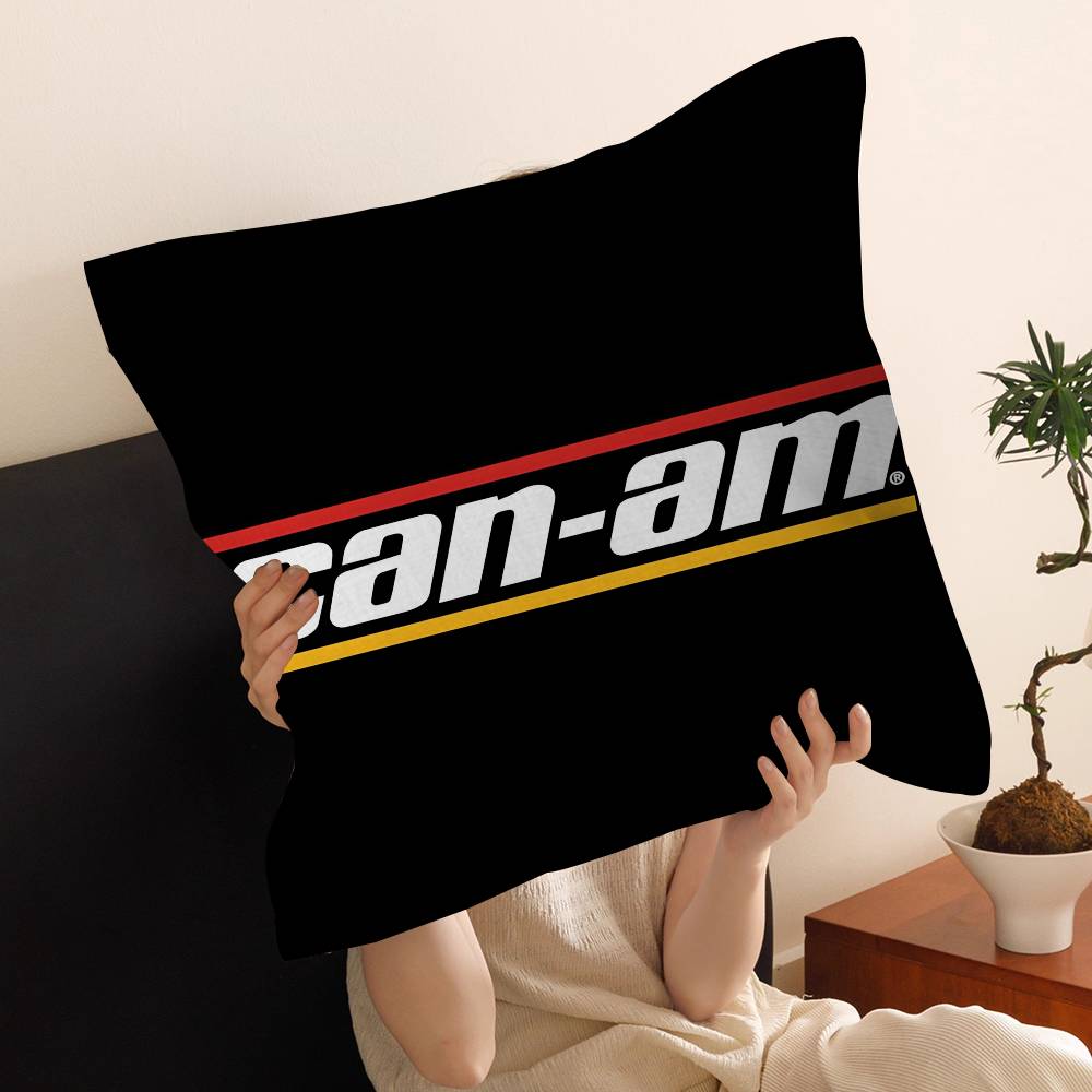 Can-Am Spyder Logo Pillow Gift - Home Textiles And Furnishing ulasan dan harga