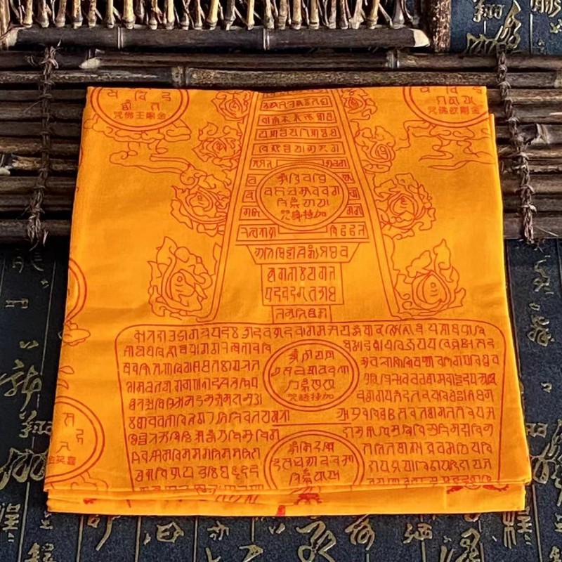 Tibetan style Tibetan printed  - Home Textiles China ulasan dan harga