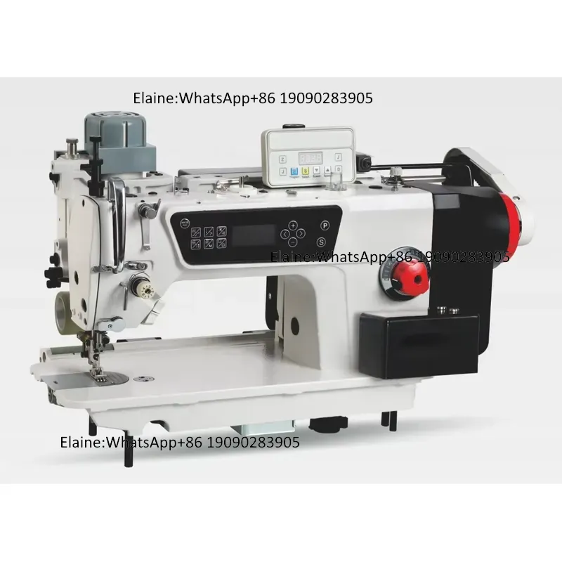 QK-GS996-PDL Industrial Lockst - Home Textile Industry ulasan dan harga