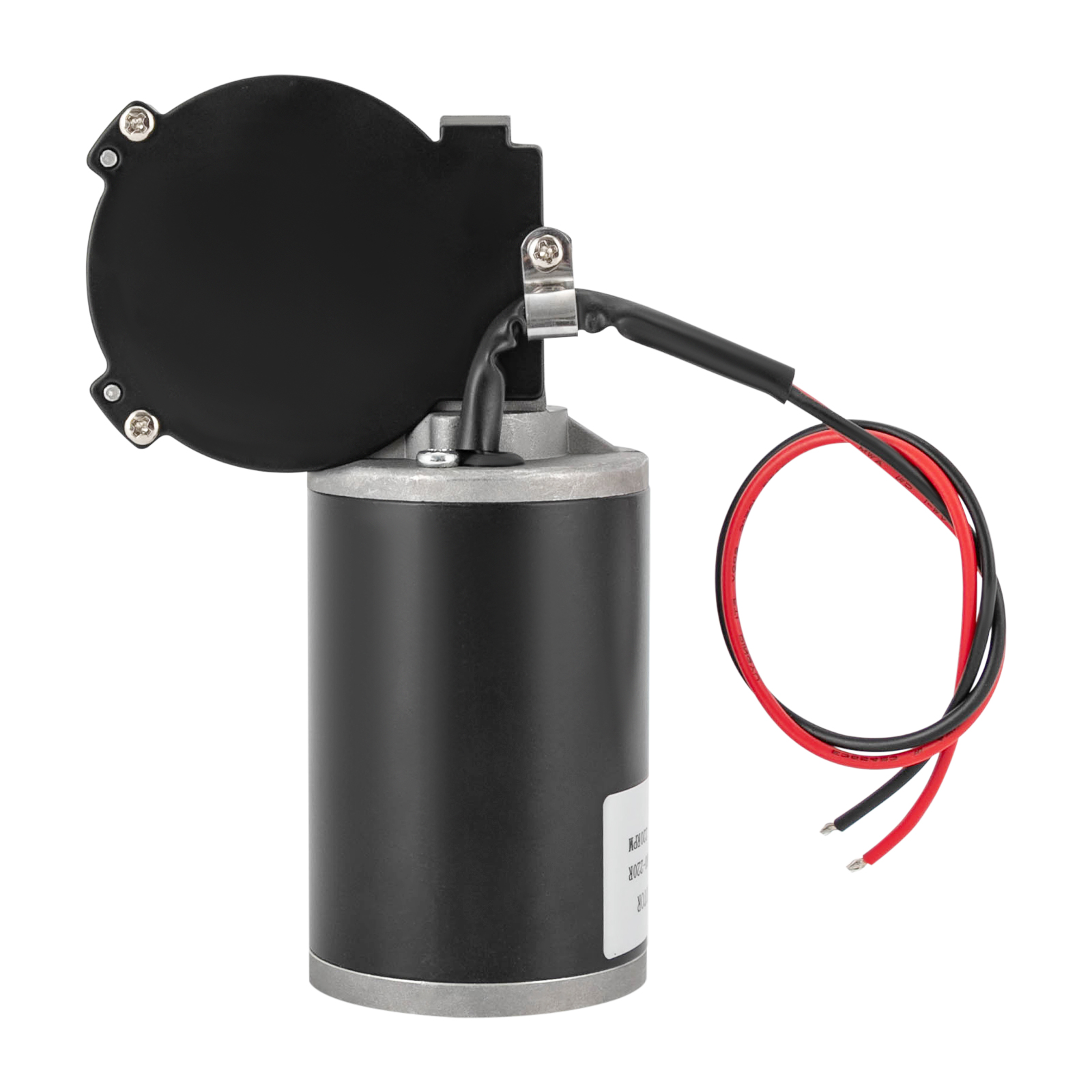 80W 24V DC Gear Motor Left Pos - Home Textile Industry ulasan dan harga