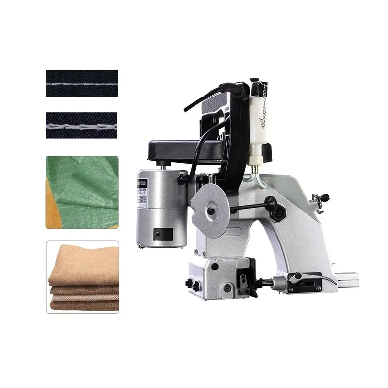 Industrial Electric Sewing Mac - Home Textile Industry ulasan dan harga