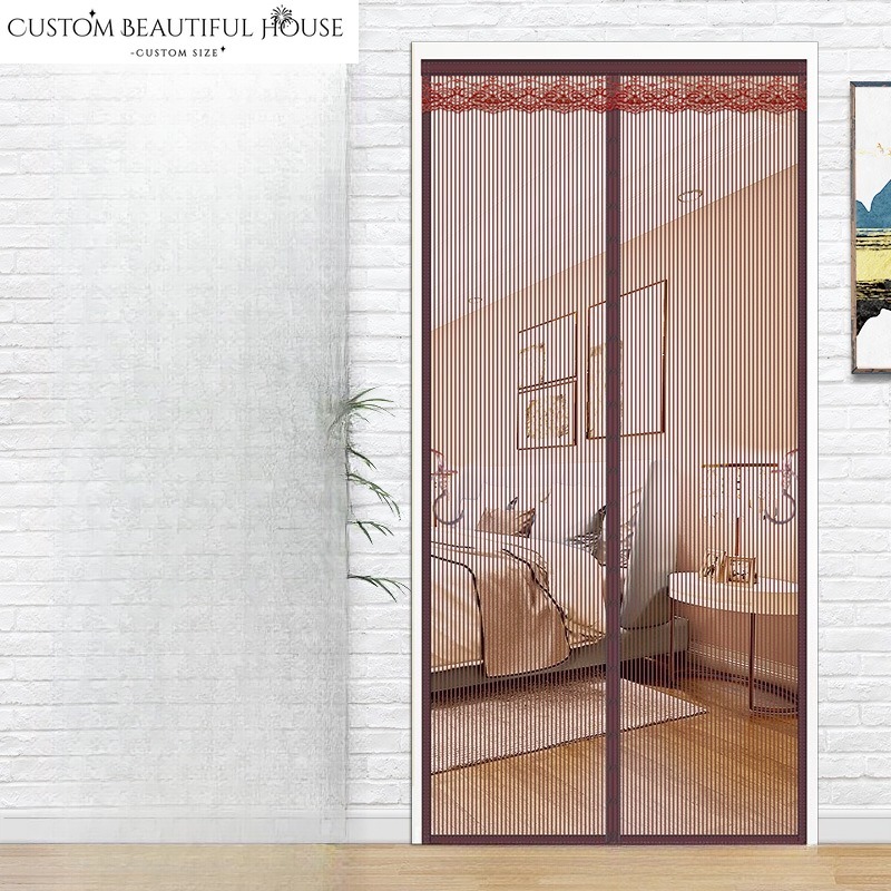 Home Textile Light Luxury Retr - Home Textiles Luxury Curtains ulasan dan harga