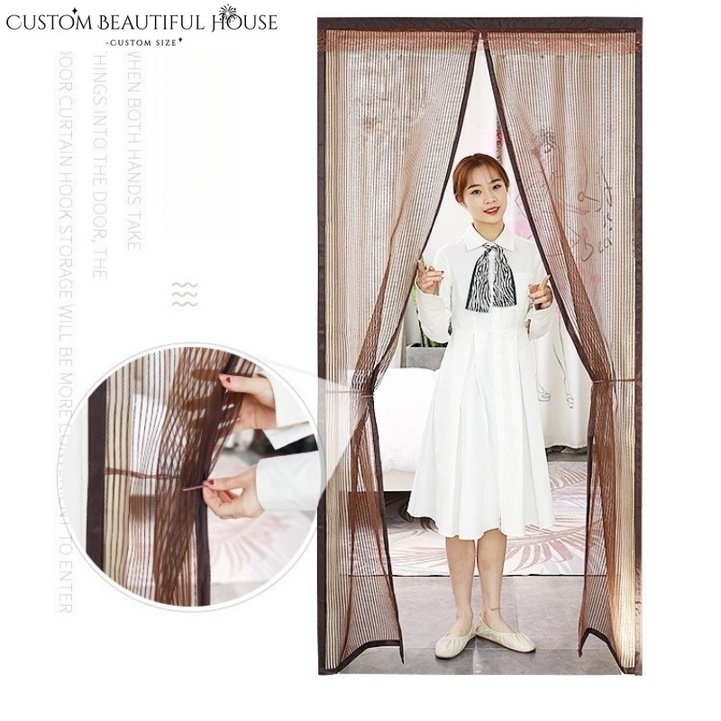 Home Textile Light Luxury Retr - Home Textiles Luxury Curtains ulasan dan harga